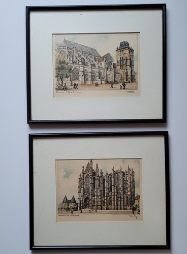 Reproductions barday sur - de,