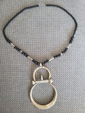 Ancien Bijou Ethnique Collier