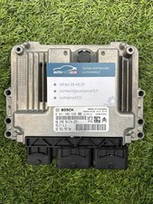 CALCULATEUR MOTEUR ECU CITROEN