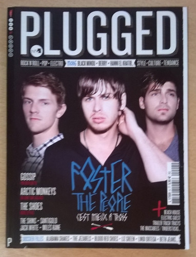 Plugged - plugged,