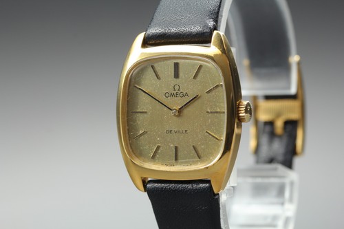 Vintage omega ville cal - de,