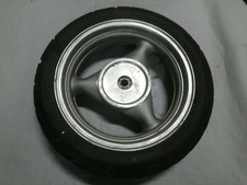 ROUE JANTE ARRIERE  PEUGEOT 125 SUM-UP