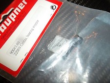 GRAUPNER 22069 blocage de roulement CENTAX T2M / HOBAO GPX4