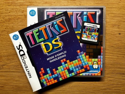Tetris nintendo - nintendo, ds