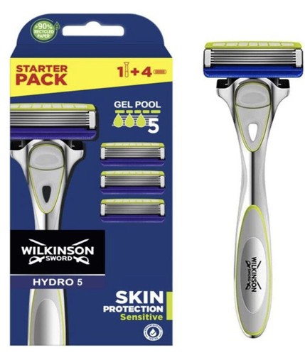 Rasoir wilkinson hydro - , 5