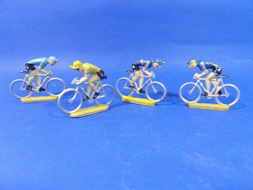 Lot figurines coureurs - lot, 4