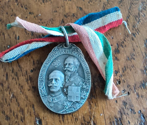 Médaille 1859 noi - médaille,