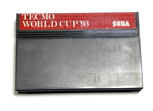 Tecmo world cup jeu console - world,