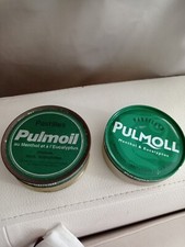 Boîtes Pulmoll Verte
