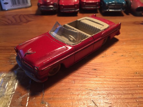 Dinky toys 24a chrysler new - toys,