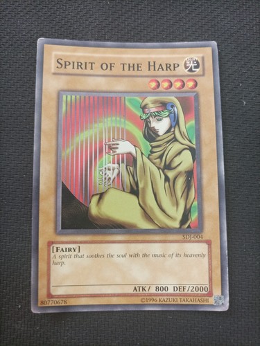 Carte spirit of the - of,