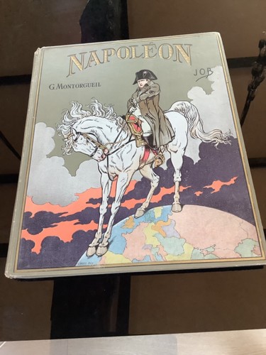 Napoléon illustrations job - illustrations, de