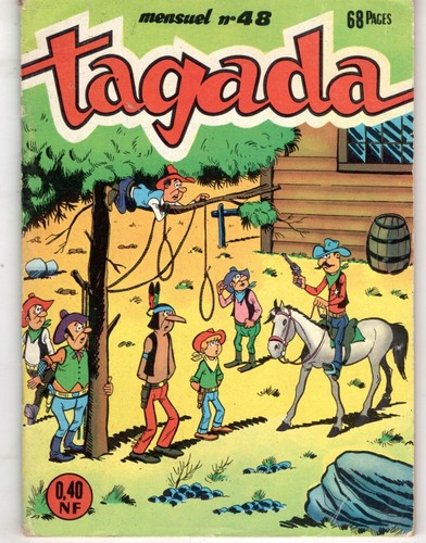 Tagada numero imperia - ,