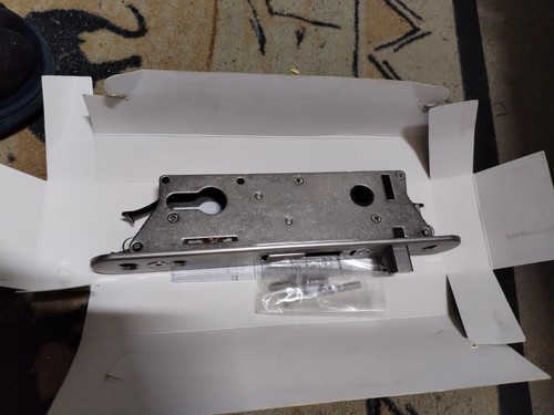 Serrure locinox fiftylock - serrure,