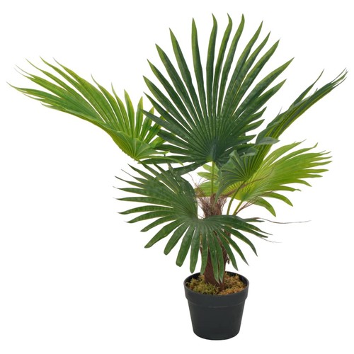 Plante artificielle avec pot - plante,