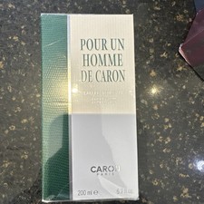 POUR UN HOMME DE CARON EAU DE