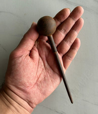 Outil nautique vintage tête