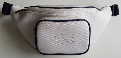 Sac banane blanc - sac,