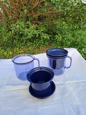 Lot De 2 Tisanières