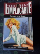 Roman L'implacable n° 125