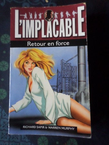 Roman implacable 125 - n°,