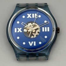 Vintage Swatch Gent Flexible