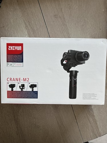 Stabilisateur zhiyun crane - zhiyun, crane-m2
