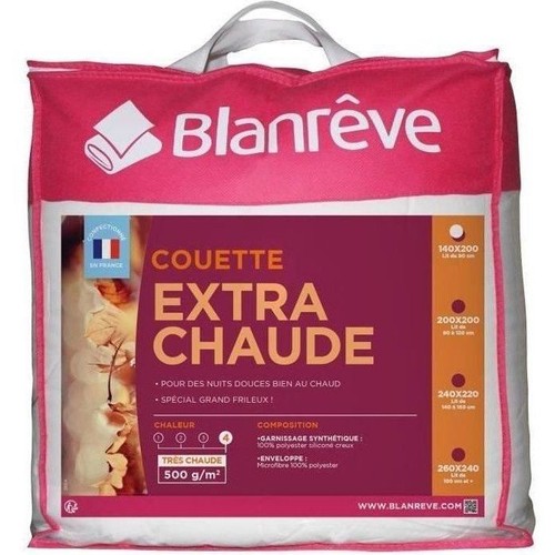 Couette extra chaude - couette,