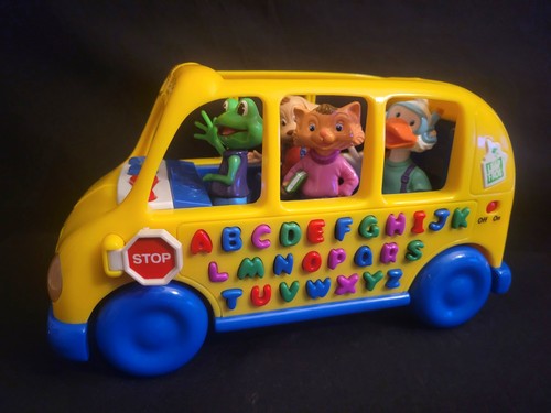 Leapfrog fun learn - &,