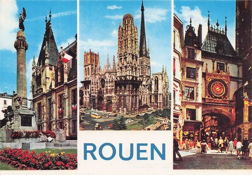Rouen hotel ville - hotel, de