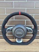 VOLANT SPORT AUDI TT A4 B7 B8