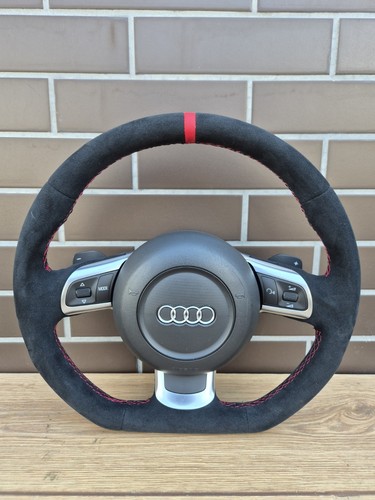 Volant sport audi b7 - volant, tt