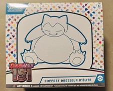 Pokémon ETB : Écarlate et