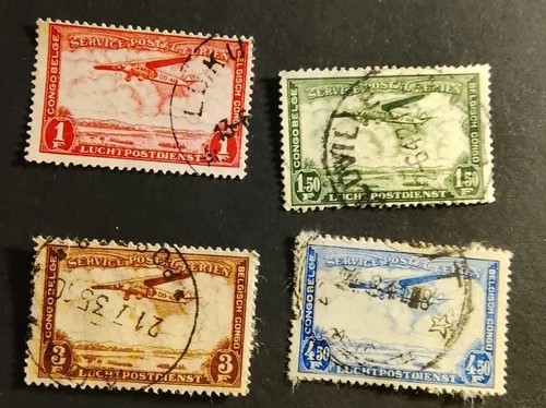 Timbres poste aérienne - 4,