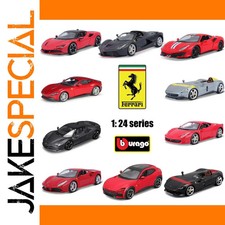 JakeSpecial – Ferrari 1:24 diecast model by Bburago