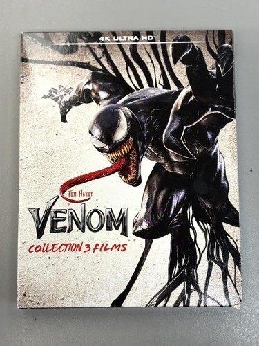 Blu ray coffret venom - coffret,