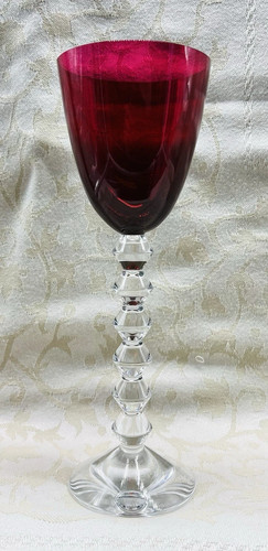 Baccarat vega verre vin du - baccarat,