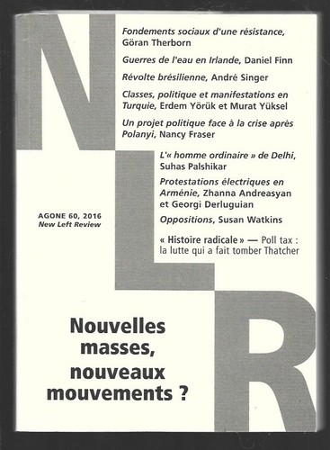Agone 2016 - agone, n°