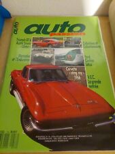 AUTO PASSION N°16 TRIUMPH GT 6 / AUSTIN SEVEN "ULSTER" / FORD CORTINA / LOTUS