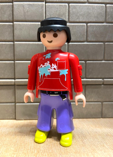 Playmobil personnage homme - playmobil,