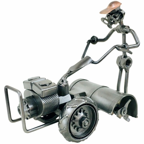 Motoculteur motobineuse hinz - motobineuse, &