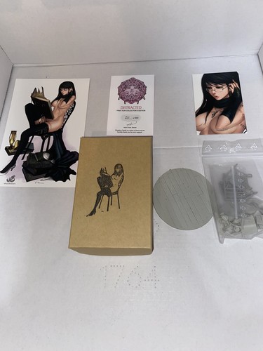 Kingdom death distracted first - distracted,