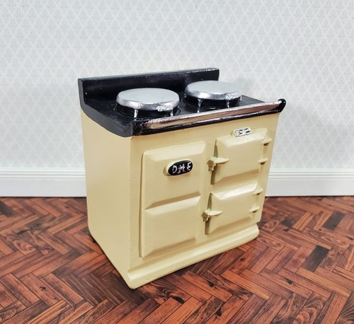 Dollhouse aga style - dollhouse, cooker