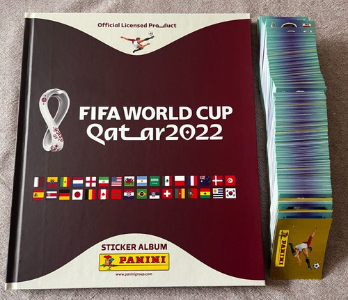 Panini set complet - panini, cup