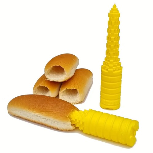 Foret petit pain hot - hot, dog