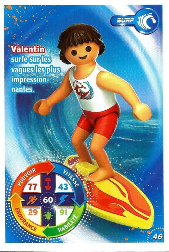 Carte playmobil carrefour 2021 - carte,