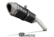 Échappement pour Suzuki Gsx-R