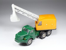 Norev 114 berliet tbo 15 - norev,