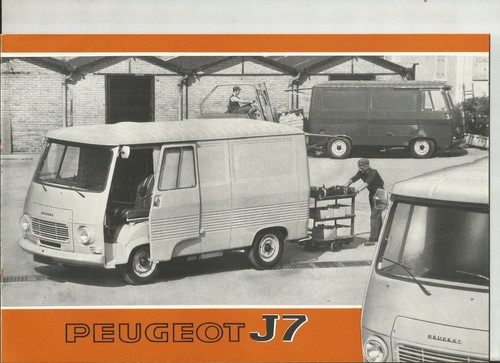 Peugeot 1971 catalogue - 1971, /