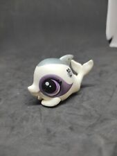 my Littlest Petshop Lps Pet Shop Dolphin Dauphin Pc 131 #geektradelpsdauphin